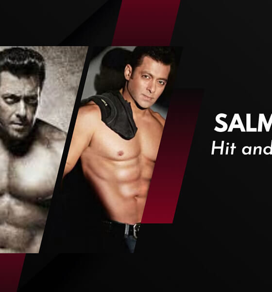 Salman Khan Hit and Flop Movie List